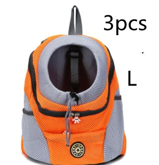 KFX-8532669 Pet Carrier Backpack for Small Dogs – Available in Multiple Sizes
