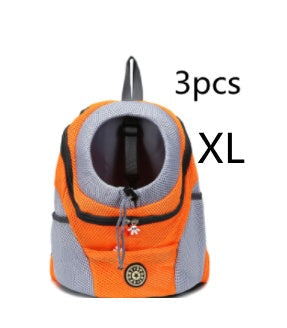 KFX-8532669 Pet Carrier Backpack for Small Dogs – Available in Multiple Sizes