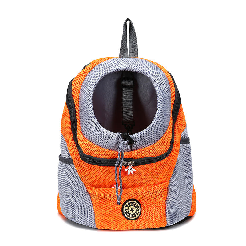 KFX-8532669 Pet Carrier Backpack for Small Dogs – Available in Multiple Sizes