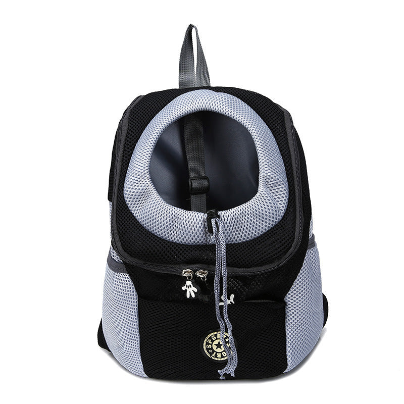 KFX-8532669 Pet Carrier Backpack for Small Dogs – Available in Multiple Sizes
