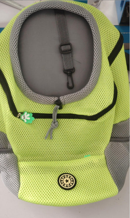 KFX-8532669 Pet Carrier Backpack for Small Dogs – Available in Multiple Sizes