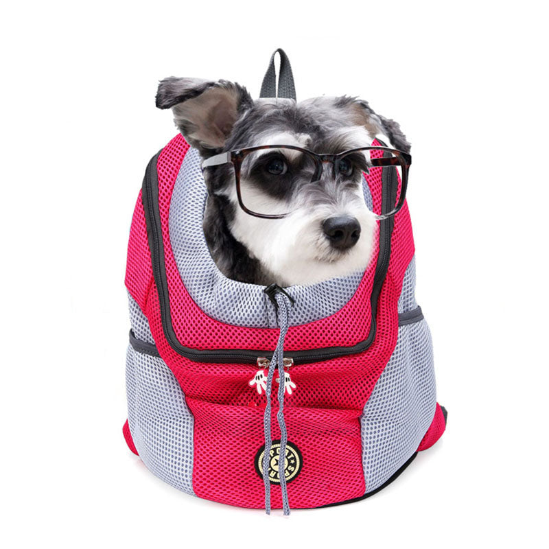 KFX-8532669 Pet Carrier Backpack for Small Dogs – Available in Multiple Sizes