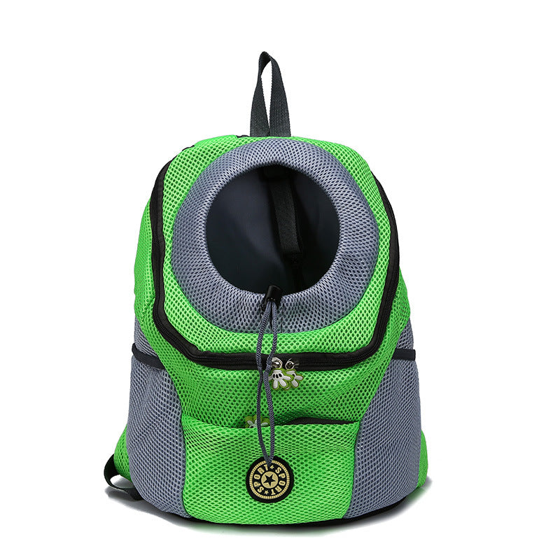 KFX-8532669 Pet Carrier Backpack for Small Dogs – Available in Multiple Sizes
