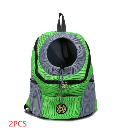 KFX-8532669 Pet Carrier Backpack for Small Dogs – Available in Multiple Sizes