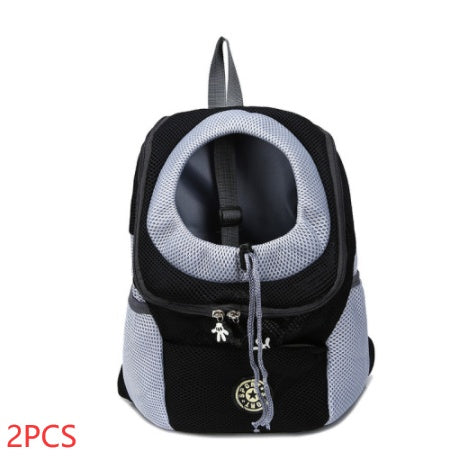 KFX-8532669 Pet Carrier Backpack for Small Dogs – Available in Multiple Sizes