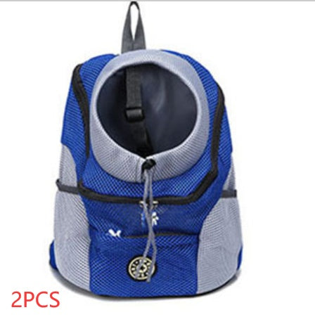 KFX-8532669 Pet Carrier Backpack for Small Dogs – Available in Multiple Sizes
