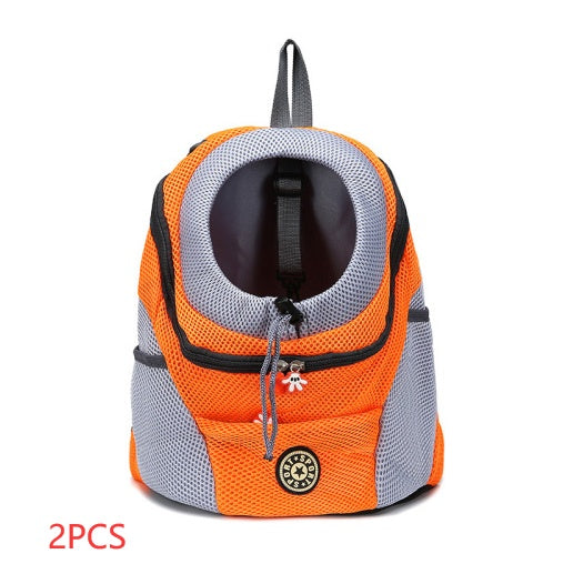 KFX-8532669 Pet Carrier Backpack for Small Dogs – Available in Multiple Sizes
