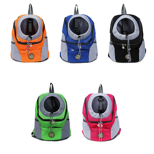 KFX-8532669 Pet Carrier Backpack for Small Dogs – Available in Multiple Sizes