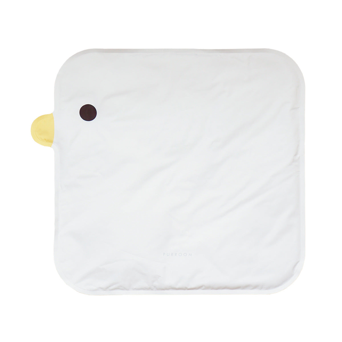KFX-8533693 Cooling Pet Mat for Dogs and Cats - Washable Non-Stick Hair Sleeping Pad, Durable Summer Bed for Home and Travel