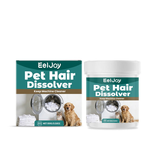 KFX-8555325 Pet Hair Dissolver - Effective Formula for Effortless Cleanup