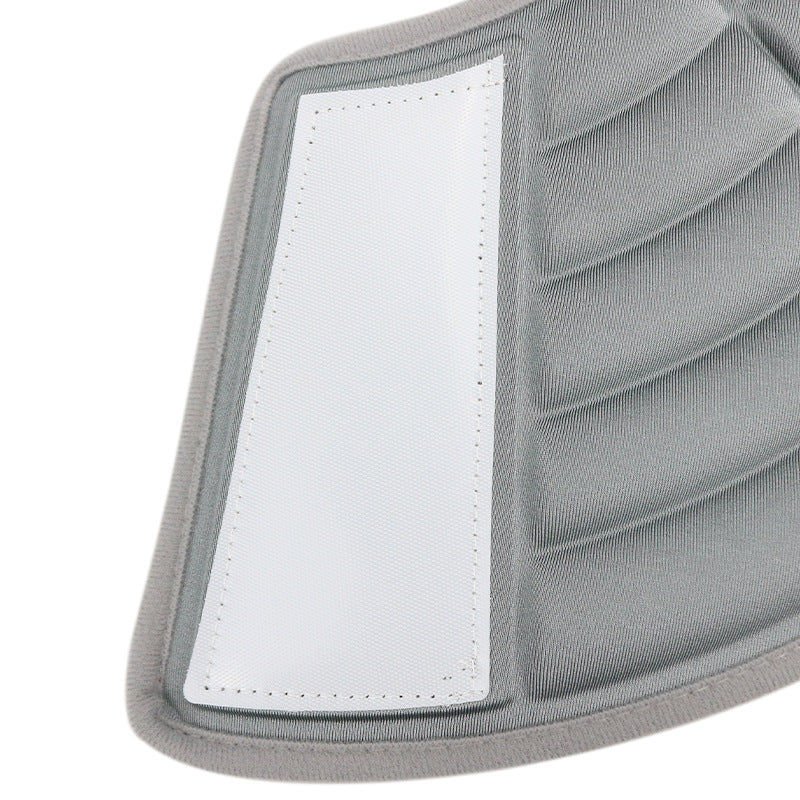 KFX-8555453 Soft Elizabethan Anti-Lick and Anti-Bite Collar Ring for Dogs - Sizes S, M, L