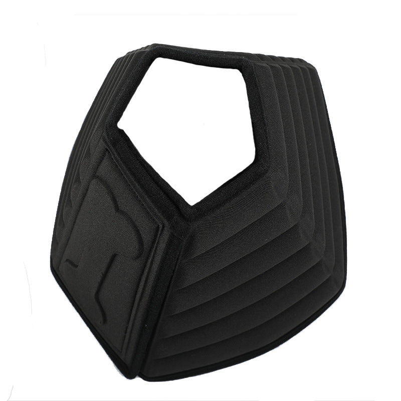 KFX-8555453 Soft Elizabethan Anti-Lick and Anti-Bite Collar Ring for Dogs - Sizes S, M, L