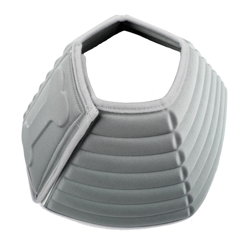 KFX-8555453 Soft Elizabethan Anti-Lick and Anti-Bite Collar Ring for Dogs - Sizes S, M, L