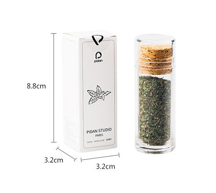 KFX-8559037 Natural Cat Grass Snacks for Fresh Breath and Dental Care - Infused with Catnip