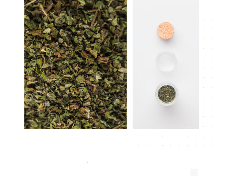 KFX-8559037 Natural Cat Grass Snacks for Fresh Breath and Dental Care - Infused with Catnip