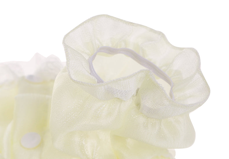 KFX-8561597 Thin Anti-Hair Loss Cotton Wool Pet Skirt for Kittens