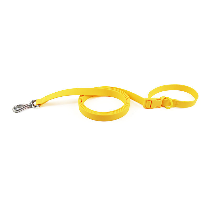 KFX-8562493 Adjustable Necklet and Hand Rope Set for Dogs in Various Colors