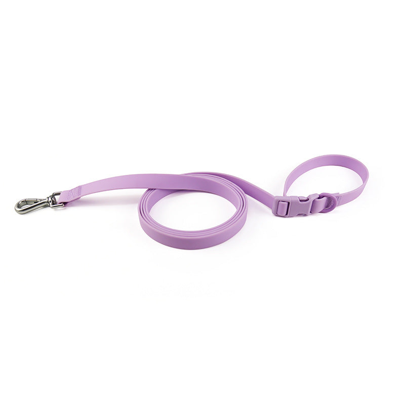 KFX-8562493 Adjustable Necklet and Hand Rope Set for Dogs in Various Colors