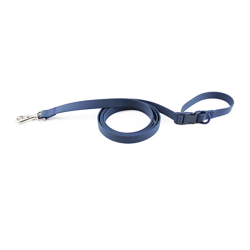 KFX-8562493 Adjustable Necklet and Hand Rope Set for Dogs in Various Colors