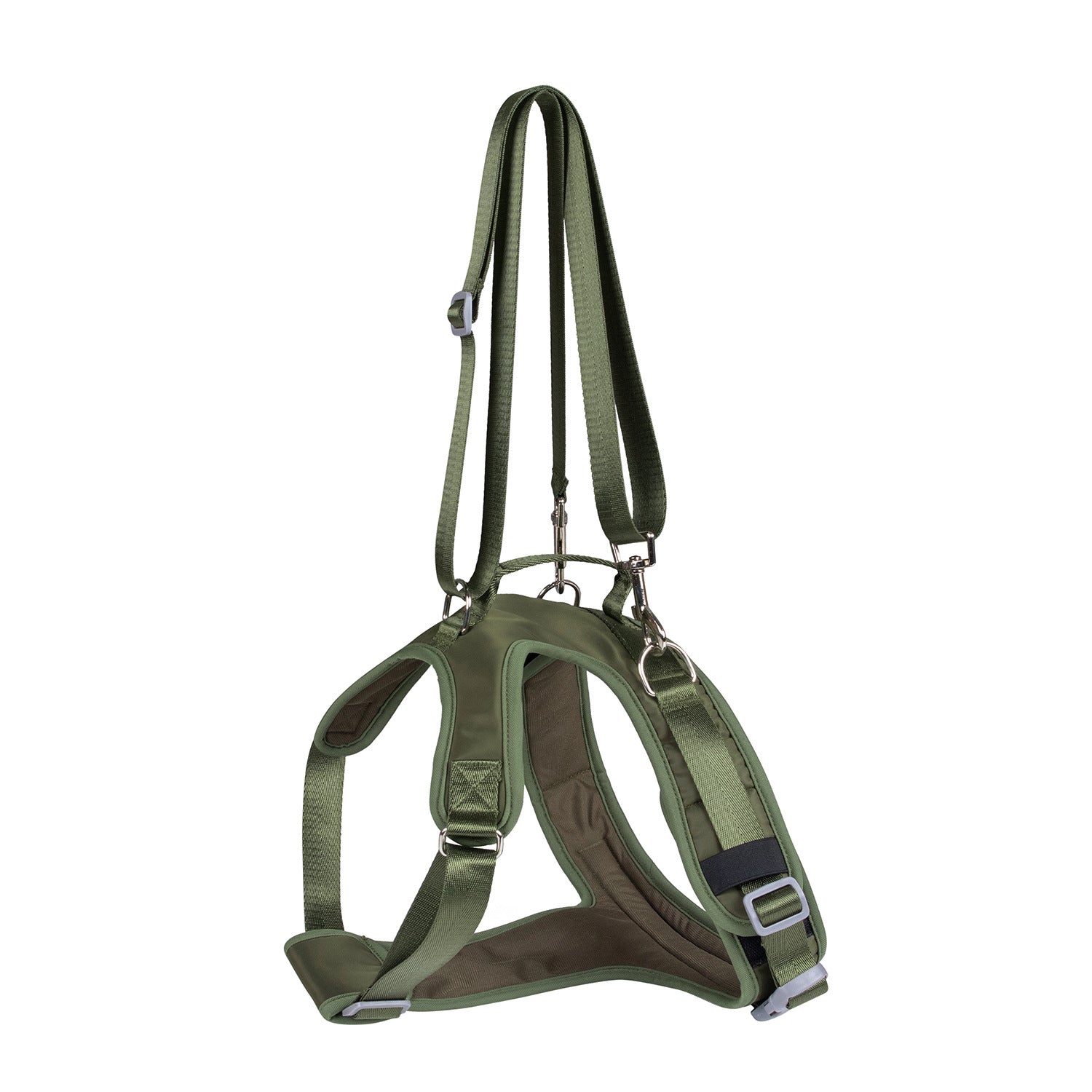 KFX-8568253 Assisted Split Chest Strap for Pets - Suitable for Dogs, Cats, and Large Animals