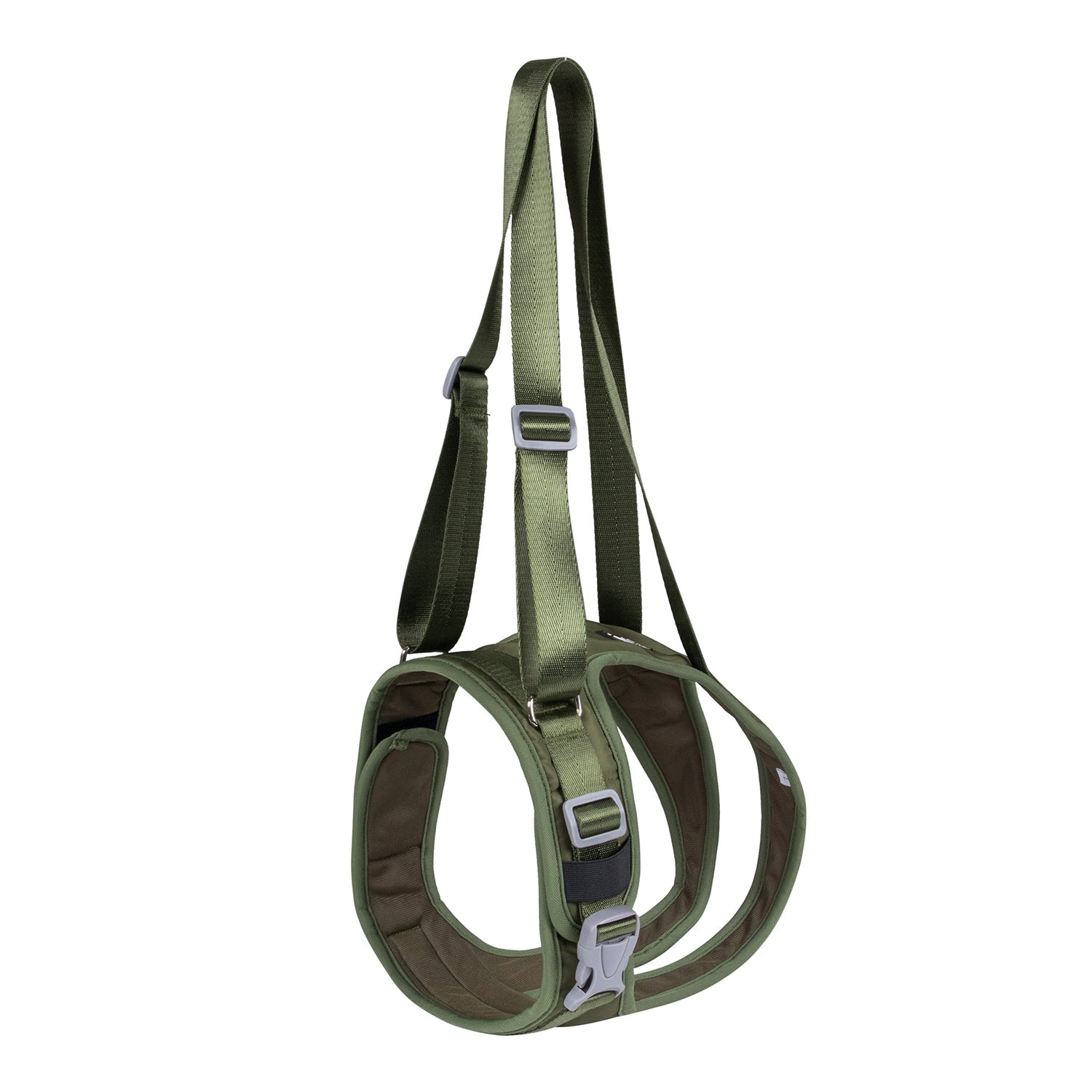 KFX-8568253 Assisted Split Chest Strap for Pets - Suitable for Dogs, Cats, and Large Animals