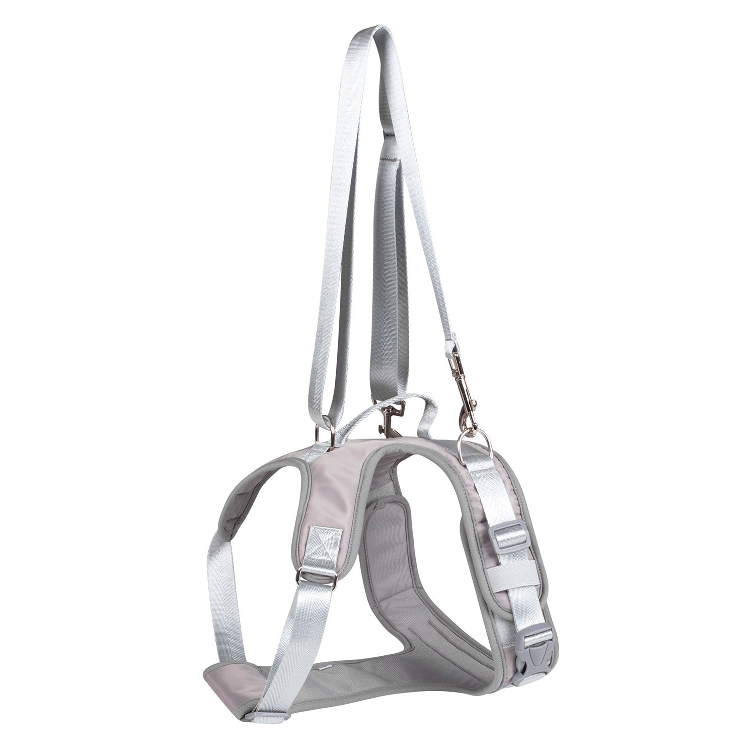 KFX-8568253 Assisted Split Chest Strap for Pets - Suitable for Dogs, Cats, and Large Animals