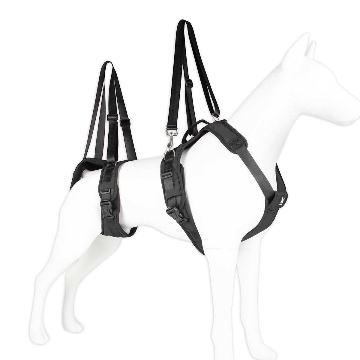 KFX-8568253 Assisted Split Chest Strap for Pets - Suitable for Dogs, Cats, and Large Animals