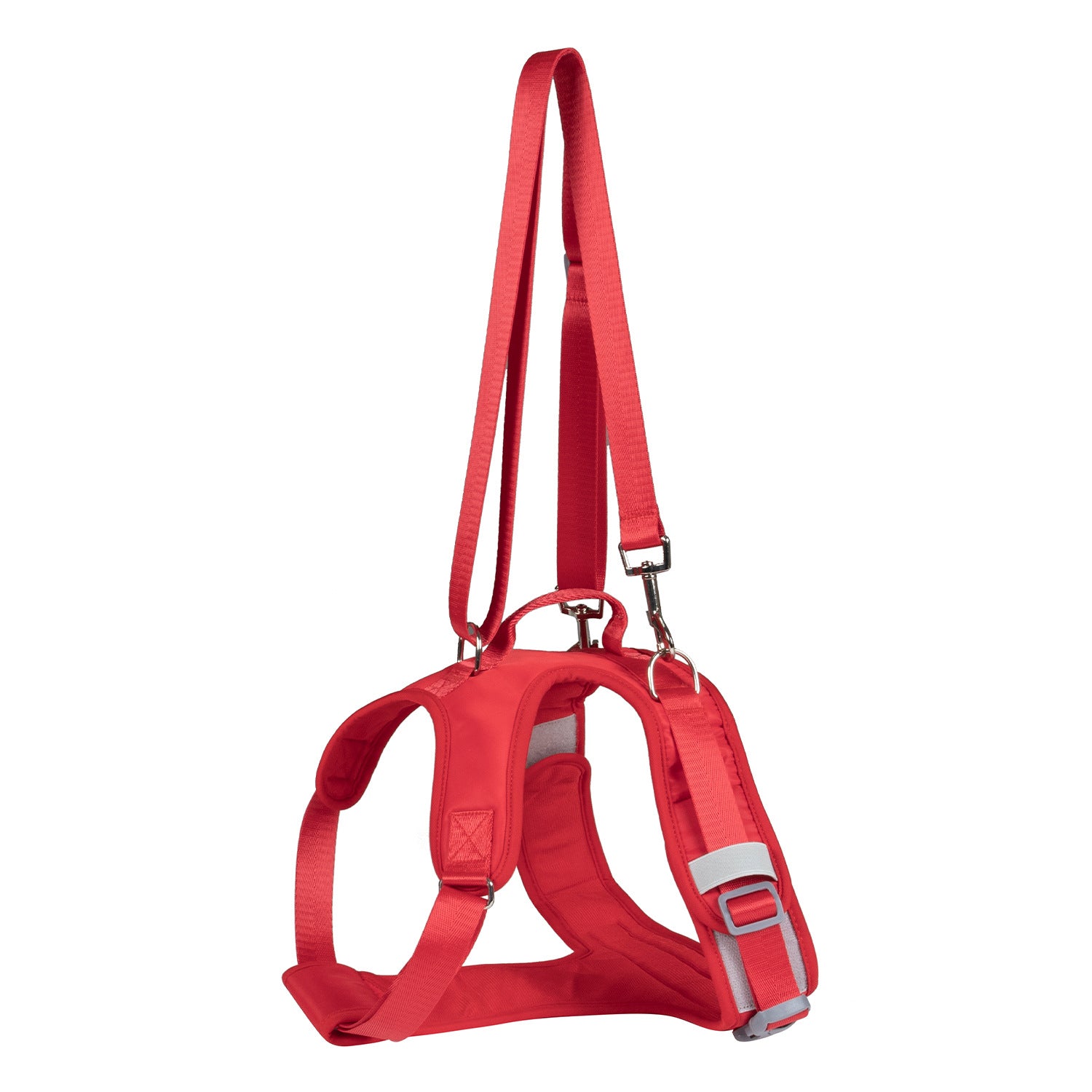 KFX-8568253 Assisted Split Chest Strap for Pets - Suitable for Dogs, Cats, and Large Animals