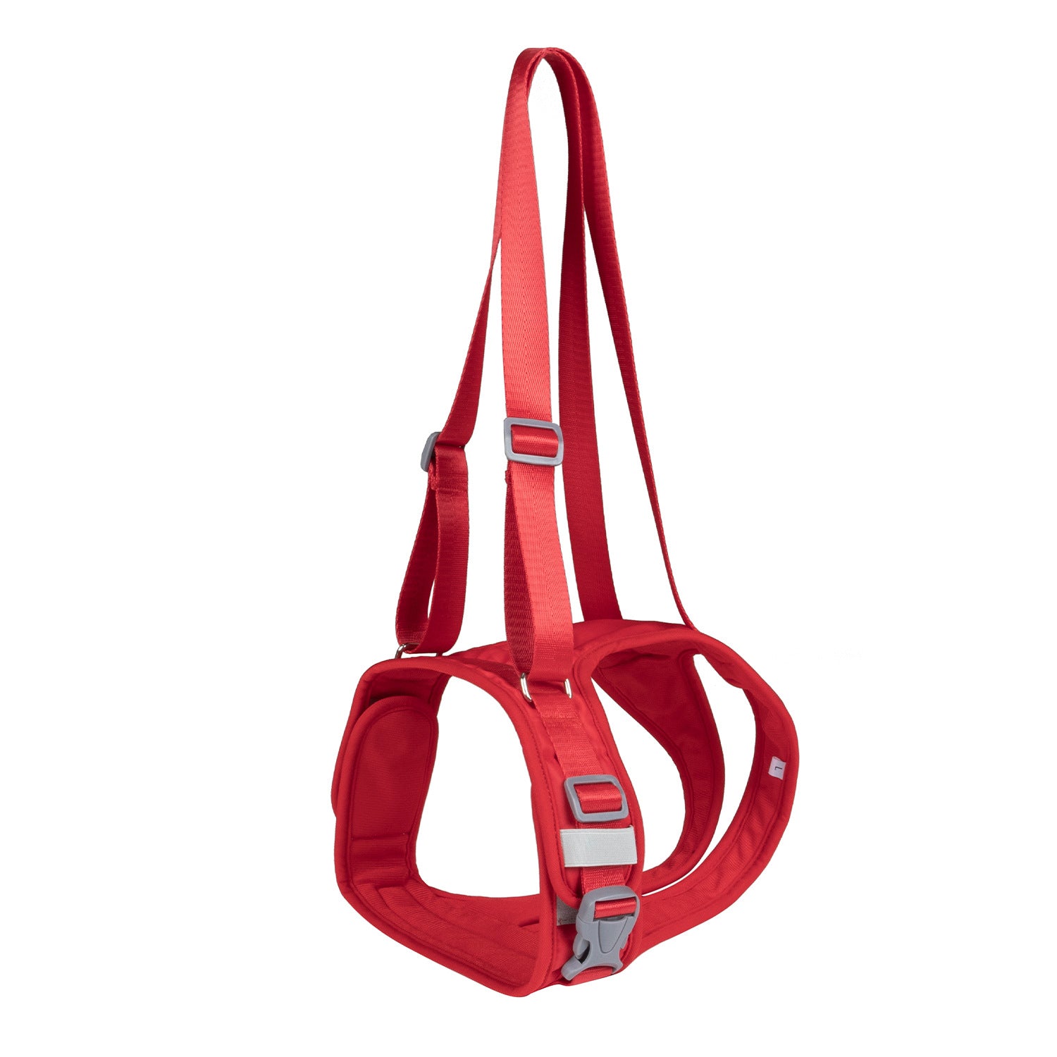 KFX-8568253 Assisted Split Chest Strap for Pets - Suitable for Dogs, Cats, and Large Animals