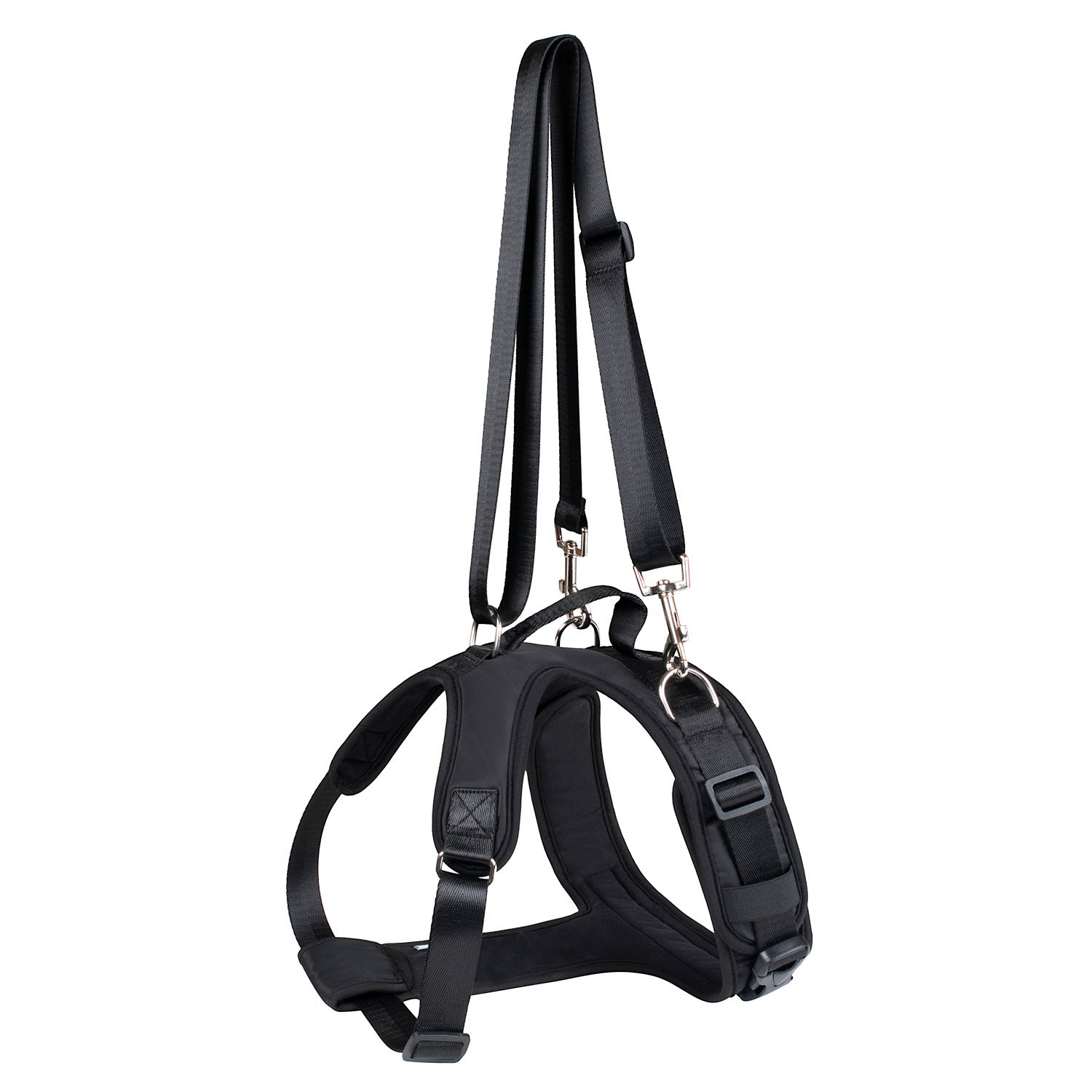 KFX-8568253 Assisted Split Chest Strap for Pets - Suitable for Dogs, Cats, and Large Animals