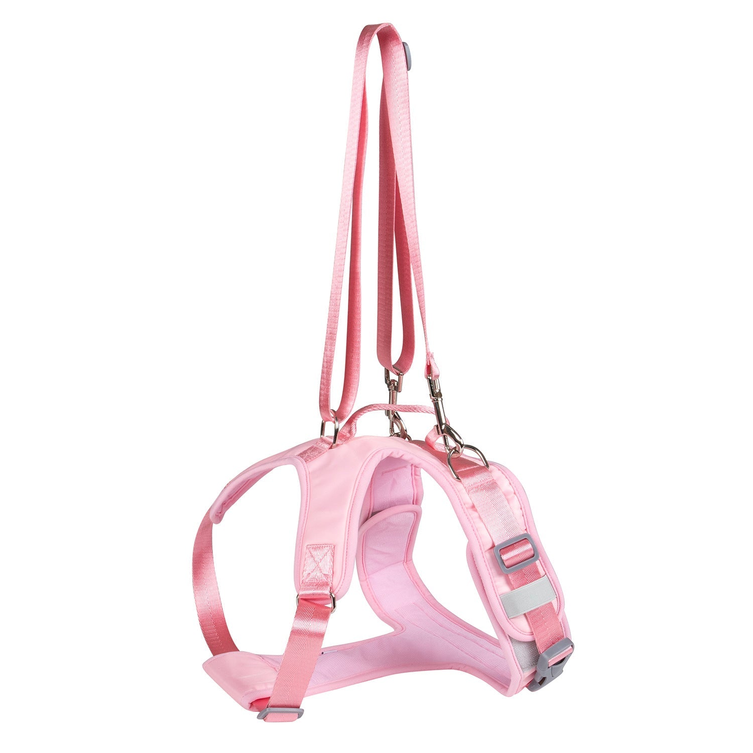 KFX-8568253 Assisted Split Chest Strap for Pets - Suitable for Dogs, Cats, and Large Animals