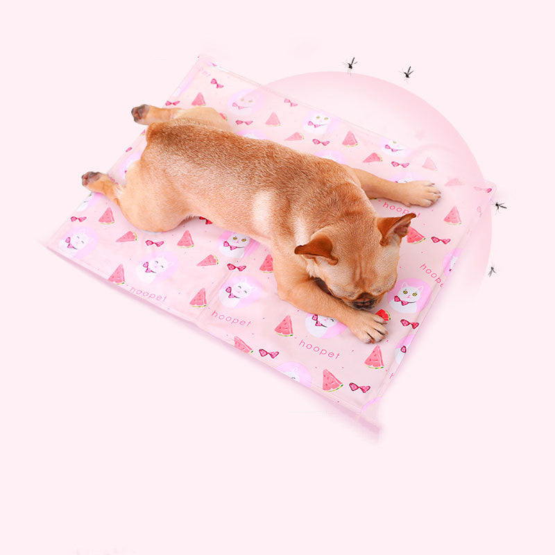 KFX-8570813 Cooling Dog Ice Pad - Multiple Sizes Available: S, M, L, XL for Optimal Comfort