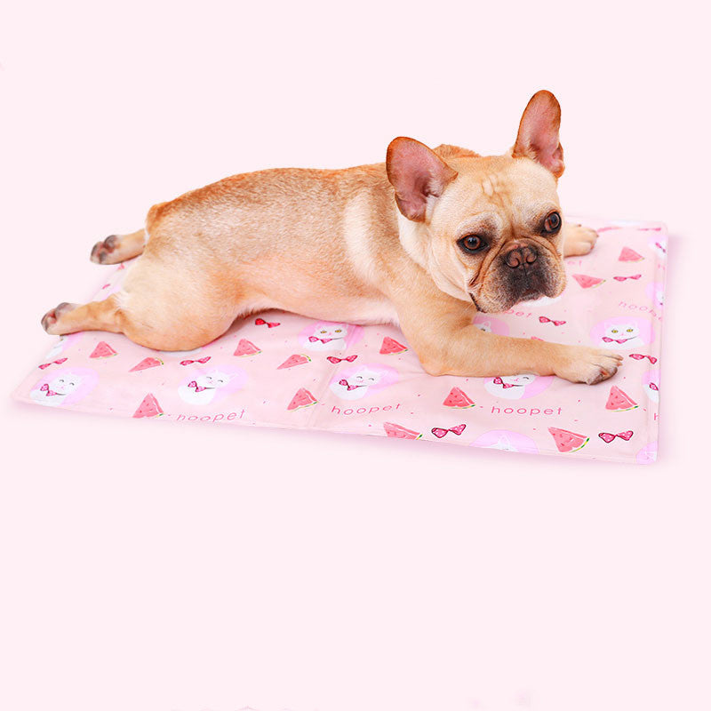 KFX-8570813 Cooling Dog Ice Pad - Multiple Sizes Available: S, M, L, XL for Optimal Comfort