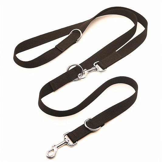 KFX-8580285 Multifunctional Extended Traction Rope - Durable Nylon, 2 Meters Long, 1.5 Meters Wide
