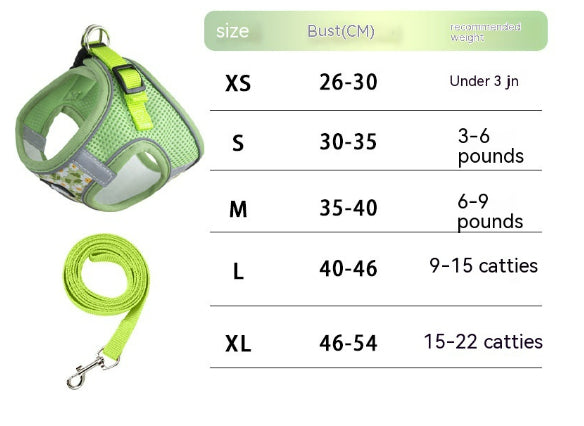KFX-8601021 Retractable Reflective Wear-Resistant Dog Leash with Comfort Grip Handle