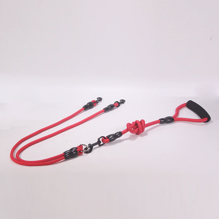 KFX-8601533 Multi-end Double-end Traction Rope - Nylon, Available in Various Sizes and Colors