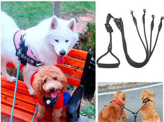 KFX-8601533 Multi-end Double-end Traction Rope - Nylon, Available in Various Sizes and Colors