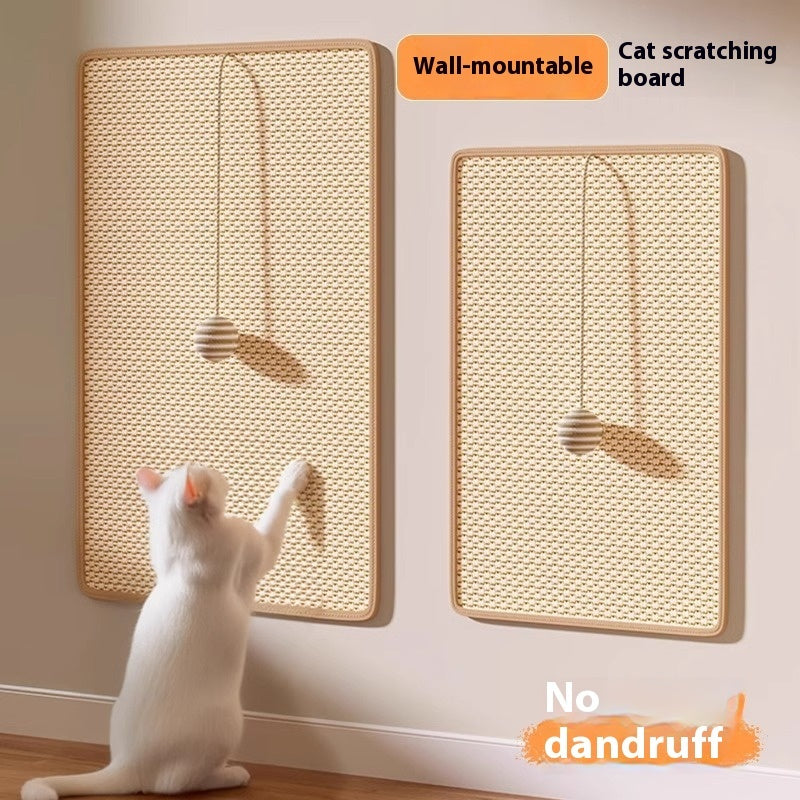 KFX-8602557 Durable Cat Scratch Board for Claw Grinding and Anti-Scratch Protection