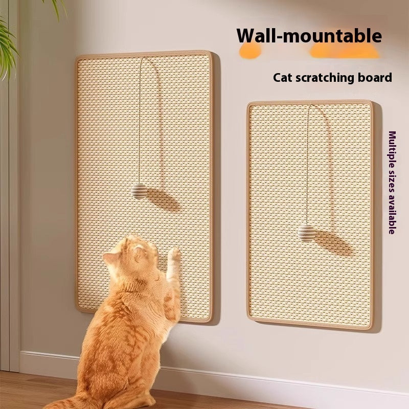 KFX-8602557 Durable Cat Scratch Board for Claw Grinding and Anti-Scratch Protection