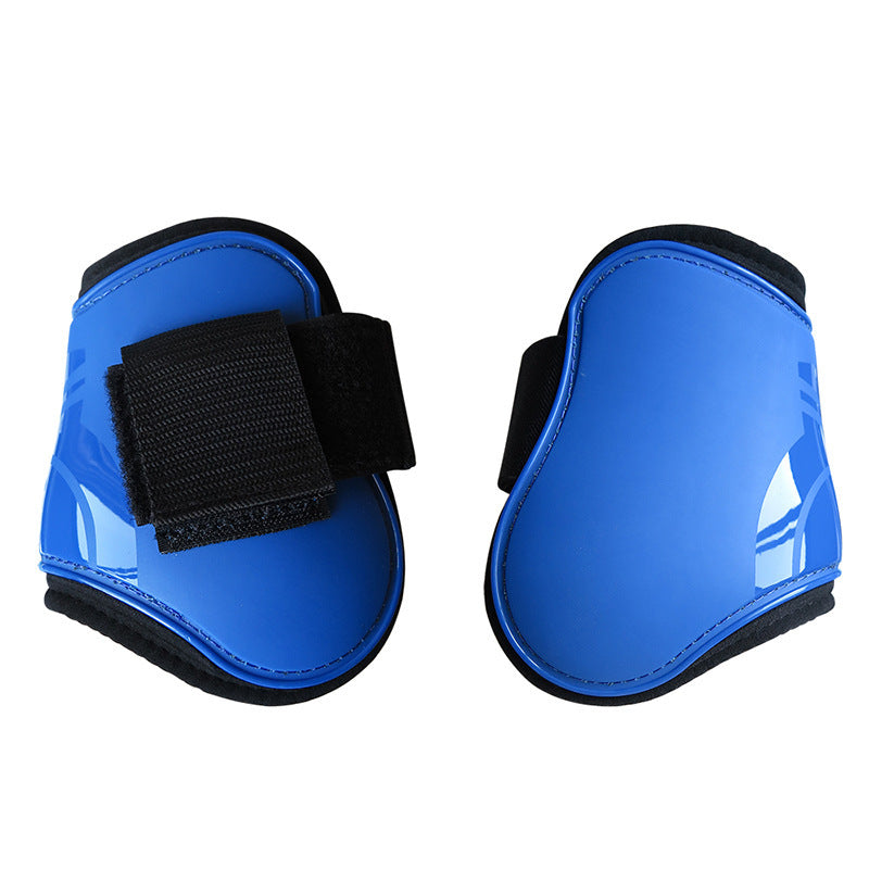 KFX-8604989 Diving Material Horse Leg Guards for Optimal Leg Protection in Various Color Combinations