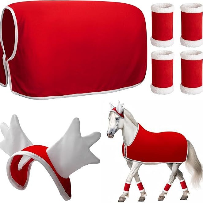 KFX-8607165 Solid Color Velvet Party Christmas Hat and Baby Shoe Set for Winter Celebrations