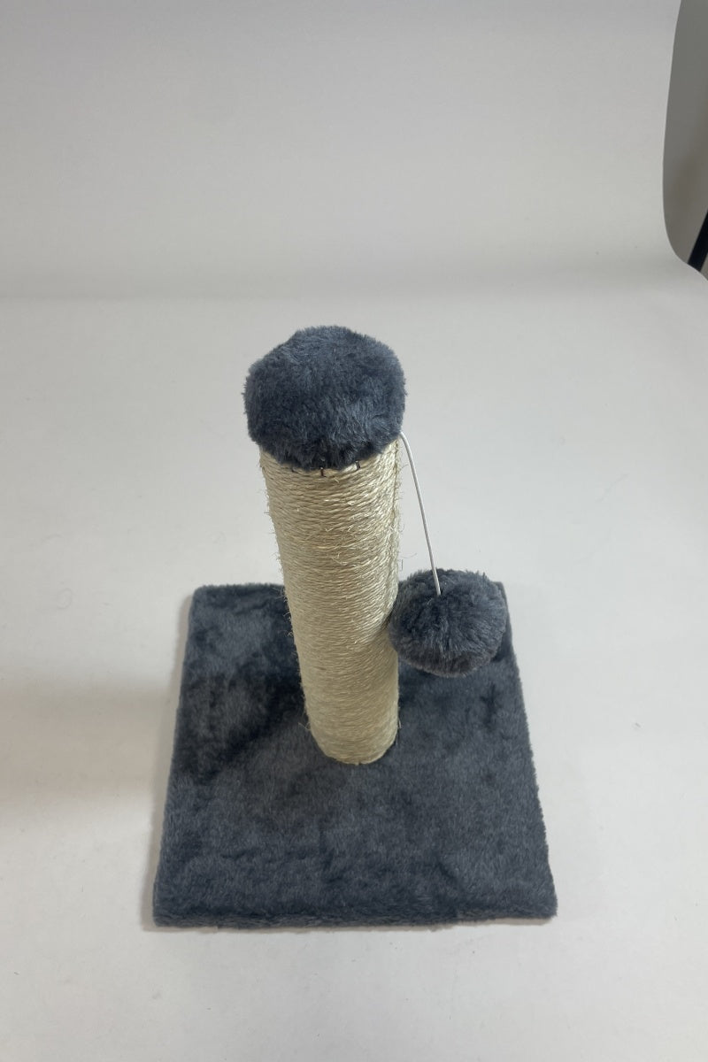 KFX-8611133 Cat Climbing Tower - Space-Saving Activity Tree for Playful Cats