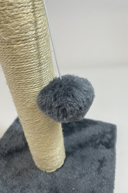 KFX-8611133 Cat Climbing Tower - Space-Saving Activity Tree for Playful Cats