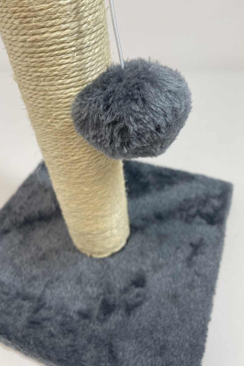 KFX-8611133 Cat Climbing Tower - Space-Saving Activity Tree for Playful Cats