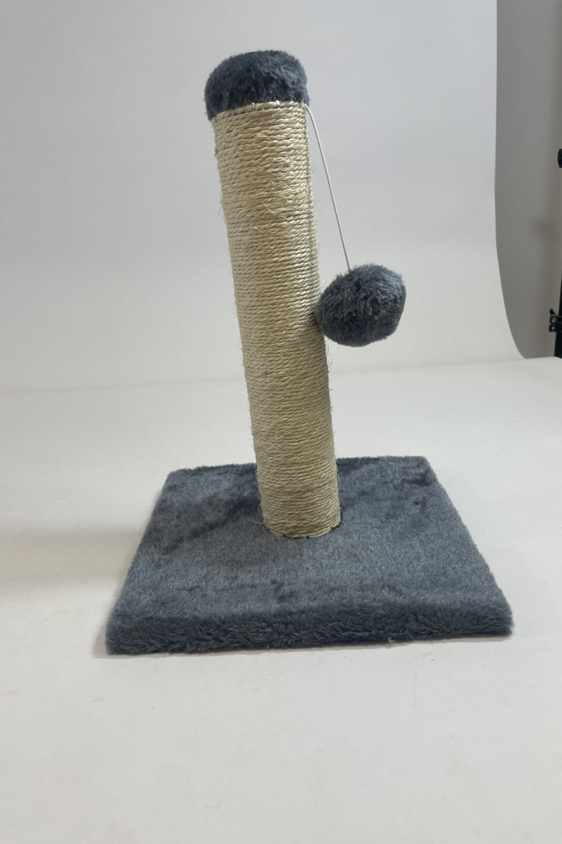 KFX-8611133 Cat Climbing Tower - Space-Saving Activity Tree for Playful Cats