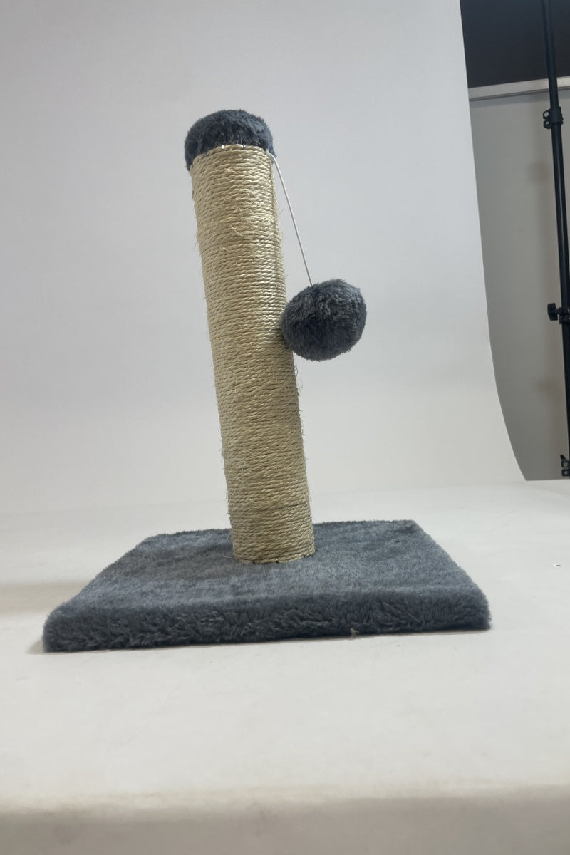KFX-8611133 Cat Climbing Tower - Space-Saving Activity Tree for Playful Cats