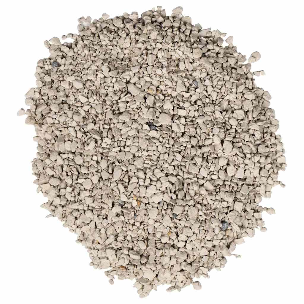 KFX-8613437 Absorbent Baby Powder Scented Cat Litter, 20L Bentonite with Clumping Action and Odor Control