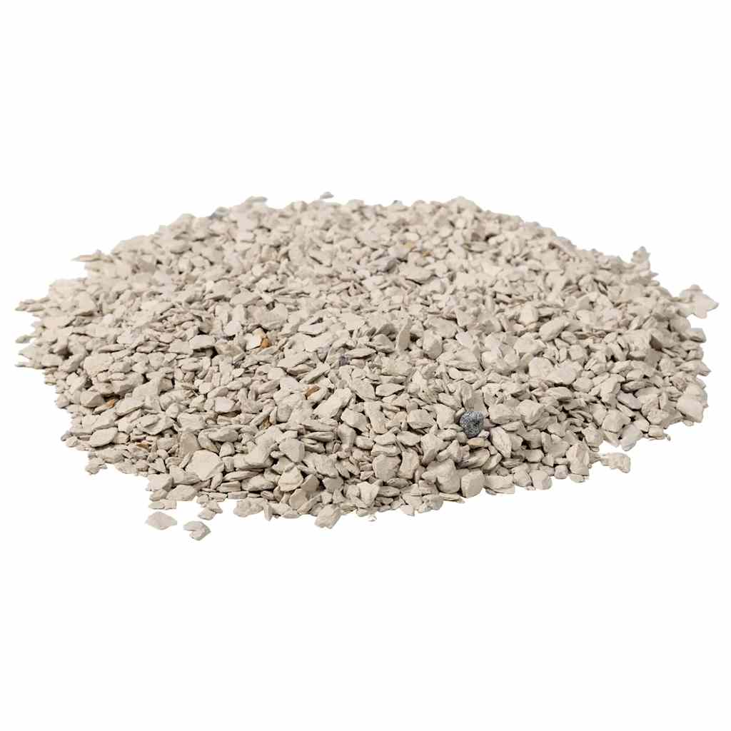 KFX-8613437 Absorbent Baby Powder Scented Cat Litter, 20L Bentonite with Clumping Action and Odor Control