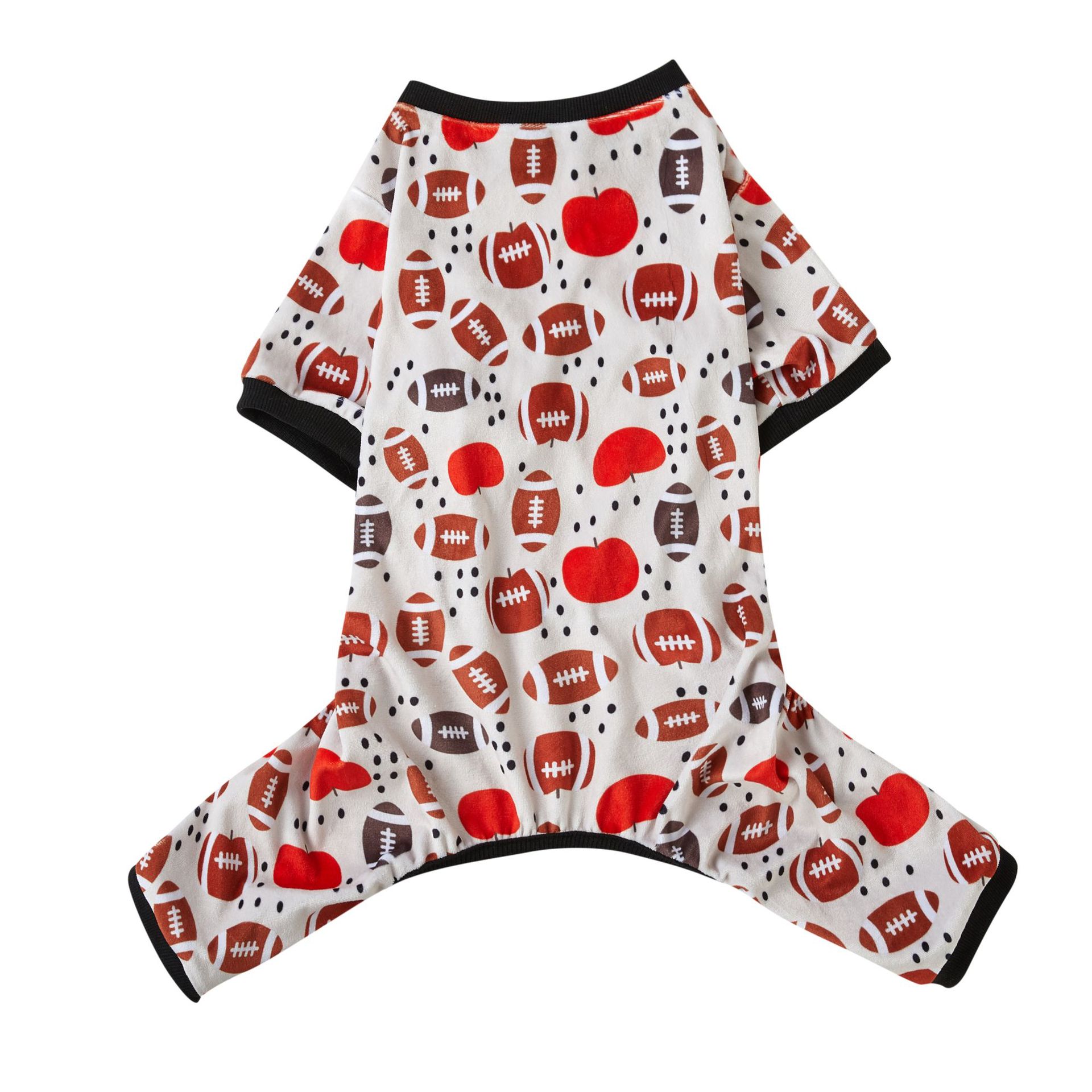 KFX-8615613 Cute Halloween Themed Pet Clothing for Dogs and Cats - Purple, Orange, and White Options Available