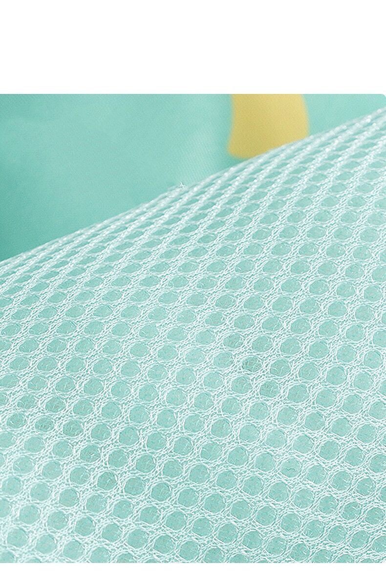 KFX-8617277 Cozy Printed Fruit Enclosure Nest for Small Pets - Breathable Mesh Fabric & High Resilience Filling